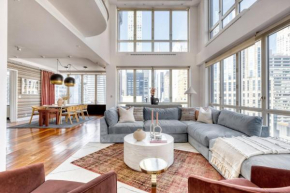 Midtown East 5br w balconies nr Central Park NYC-1086
